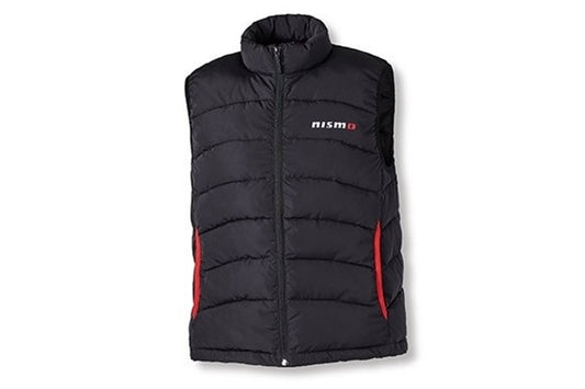 NISMO Logo Puffer Vest - M-3L Size