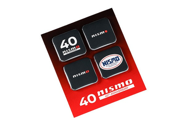 NISMO 40TH ANNIVERSARY Magnet Set #660193039