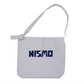 NISMO HERITAGE Ring Shoulder Bag - White/Black