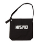 NISMO HERITAGE Ring Shoulder Bag - White/Black