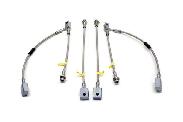 Комплект тормозных шлангов NISMO - Skyline R34 ER34 ##660222082 
