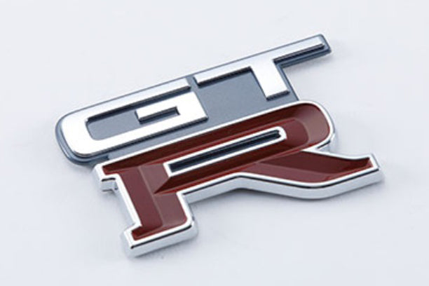 NISMO Heritage GTR Rear Emblem BLO - BNR32 #660231994