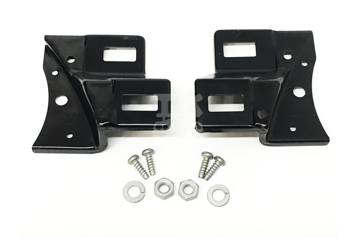 NISSAN Headlights Grille Support Bracket Set - Skyline R32 BNR32 N1 #663101013S1