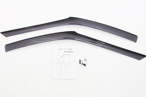 NISSAN Rain Guard Visor Roof Visor LH & RH Set - 180SX #663101016 NISSAN