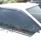 NISSAN Rain Guard Visor Roof Visor Set - Skyline R32 BNR32 #663101026