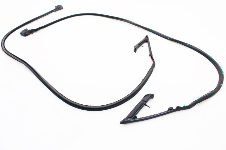 NISSAN Door Weatherstrip Pair LH & RH Set - R32 BNR32 #663101035S1 NISSAN