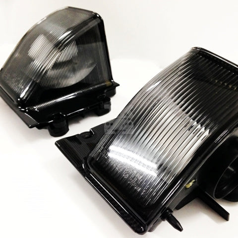 NISSAN Reverse Lights Blue Lenses - BNR32 #663101051S1 NISSAN