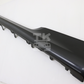 Nissan Side Skirt Unpainted LHS - BNR34 #663101641