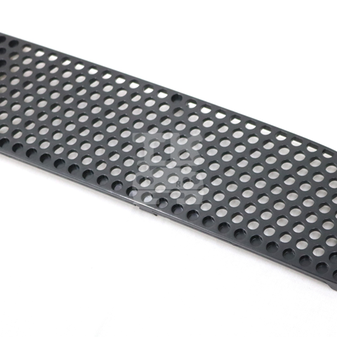 NISSAN Front Bumper Grille LH - Skyline BNR34 #663101650S1 NISSAN