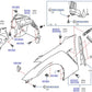 NISSAN Inner Fender Liner LH/RH - R35 GTR