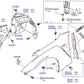 NISSAN Inner Fender Liner LH/RH - R35 GTR