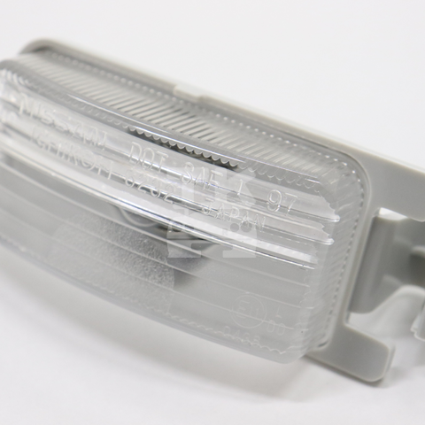 Фонарь подсветки номерного знака Nissan - R34 BNR34 1999/10- ##663101947 