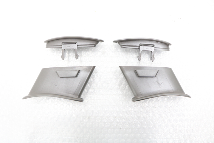NISSAN Front Seat Back Garnish Set - Skyline BNR34 #663111611S1 NISSAN