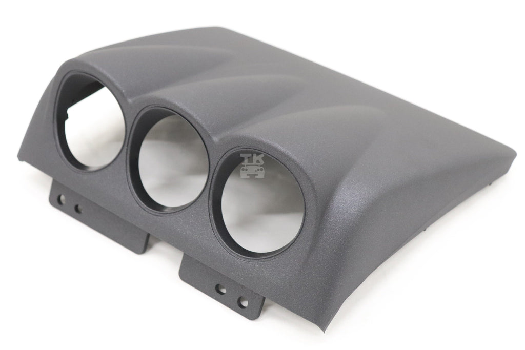 NISSAN Triple Meter Cover - R34 Early Model #663111639 NISSAN