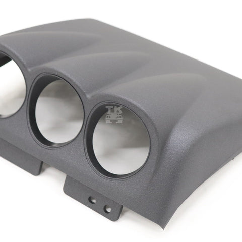 NISSAN Triple Meter Cover - R34 Early Model #663111639 NISSAN