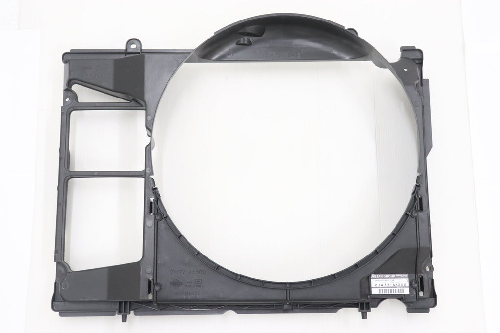NISSAN Radiator Upper & Lower Shroud Set - BNR34 Early Model #663121665S1 NISSAN