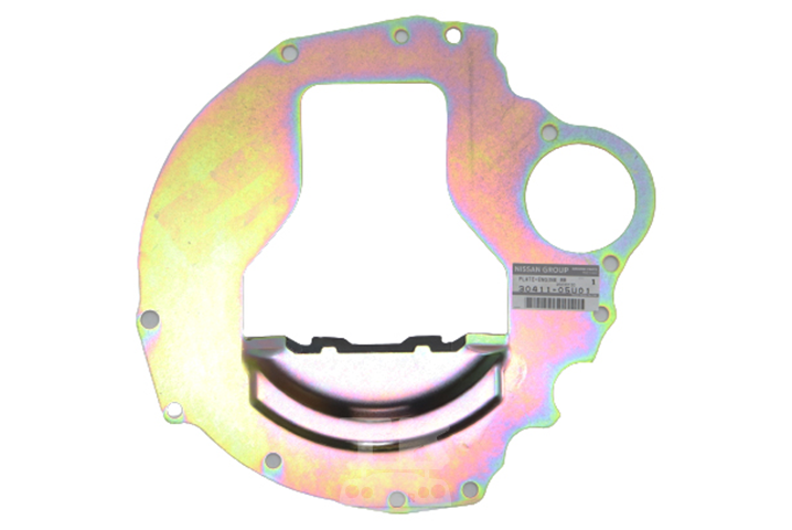 Nissan RB26DETT Двигатель Пластина к трансмиссии - BNR32 BCNR33 BNR34 ##663121746