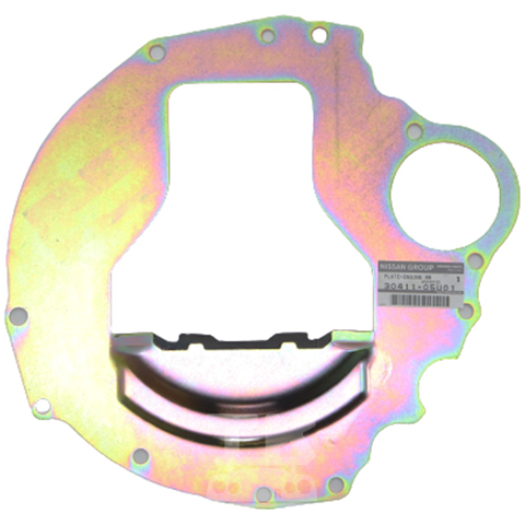 Nissan RB26DETT Двигатель Пластина к трансмиссии - BNR32 BCNR33 BNR34 ##663121746
