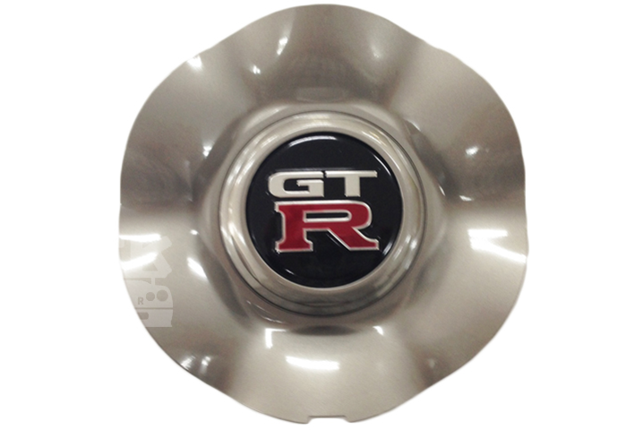 NISSAN Wheel Center Cap 4P Set for Nissan - BNR34 #663131225S1 NISSAN