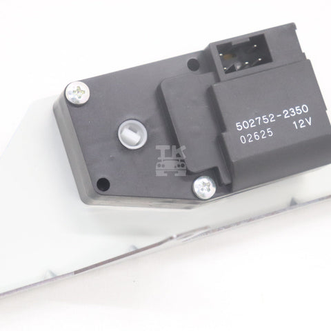 NISSAN Air Mix Actuator - BCNR33 R33 1996/02- #663161310 NISSAN
