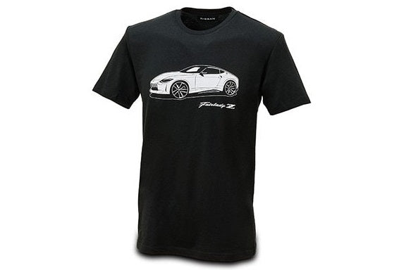 Футболка NISSAN Fairlady Z RZ34 