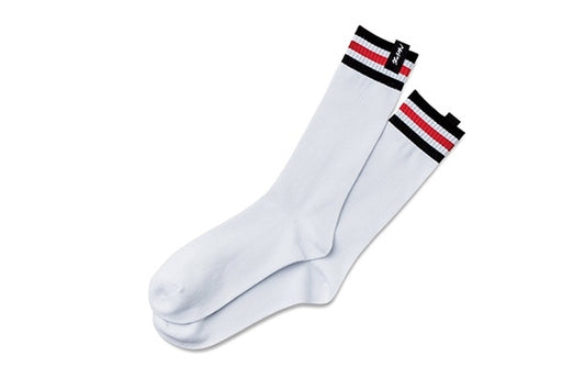 Datsun Socks 25-27cm - White ##663191880