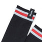 Datsun Socks 25-27cm - White ##663191880