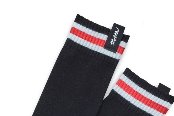 Datsun Socks 25-27cm - White ##663191880