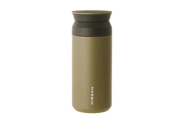 NISSAN Tumbler 350ml - Khaki ##663191944