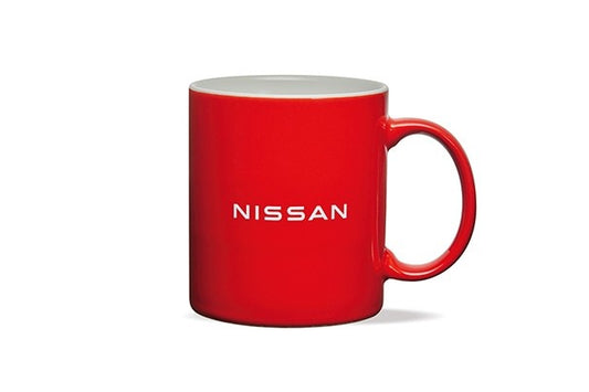 NISSAN Mug - Red ##663191969
