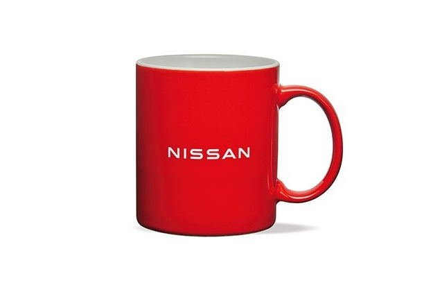 Кружка NISSAN - красная ##663191969 