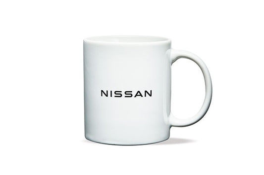 NISSAN Mug - White ##663191971