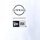 NISSAN × NEW ERA Logo T-shirt