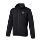 NISSAN Dry Stretch Sweat Jacket - Black