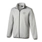 NISSAN Dry Stretch Sweat Jacket - Gray