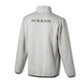 NISSAN Dry Stretch Sweat Jacket - Gray