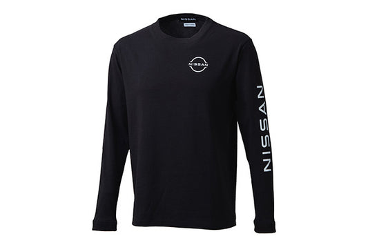 NISSAN Long Sleeve T-shirt