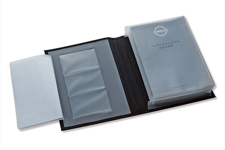 NISSAN Registration Document Case
