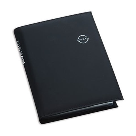 NISSAN Registration Document Case