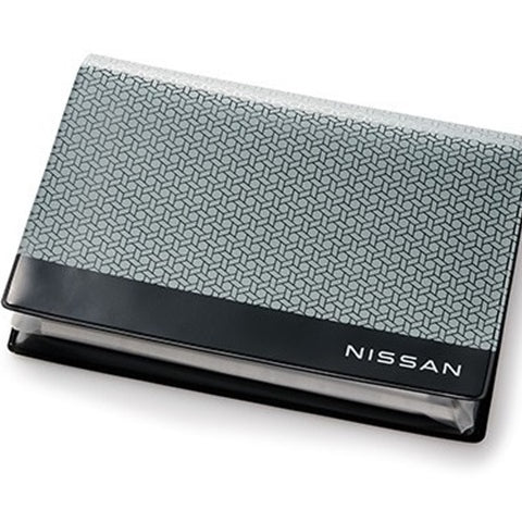 NISSAN Registration Documents Case Kumiko pattern