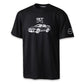 NISSAN Skyline GT-R R32 T-Shirt - Black S-3L Size