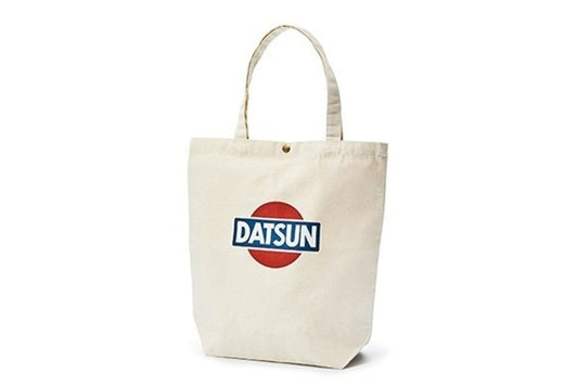 NISSAN Heritage Tote Bag - DATSUN Logo ##663192111