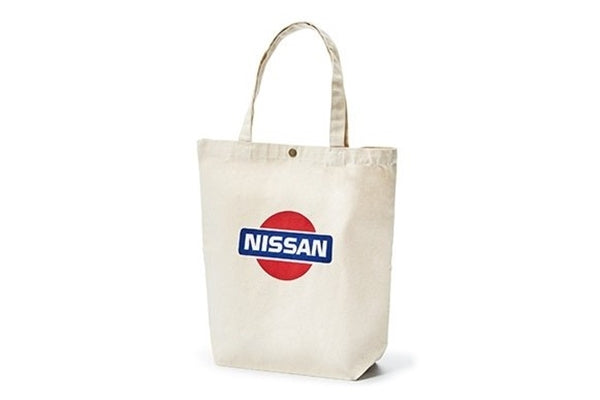 Сумка-тоут NISSAN Heritage - логотип NISSAN ##663192112 