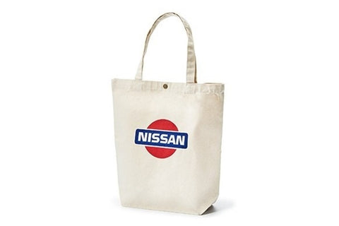 Сумка-тоут NISSAN Heritage - логотип NISSAN ##663192112 