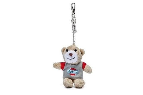 Талисман NISSAN Heritage Bear DATSUN - серый ##663192116 