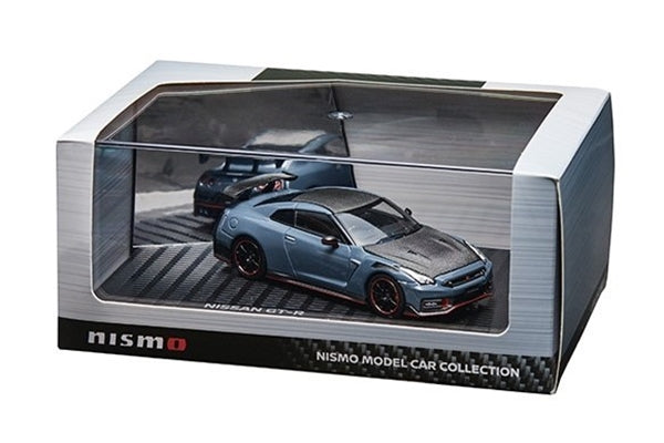 NISSAN 1/43 Scale Toy Car - R35 GTR NISMO #663192177