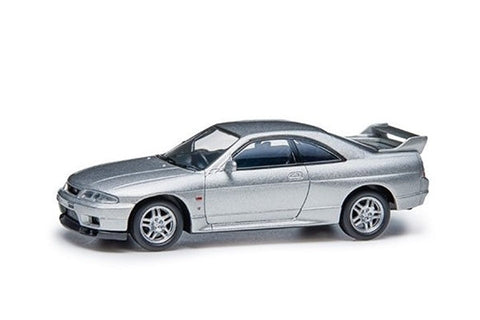 NISSAN 1/64 Scale Toy Car - SKYLINE GTR BCNR33 