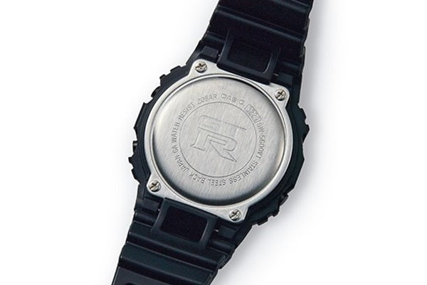 NISSAN x G-SHOCK GT-R Watch #663192193