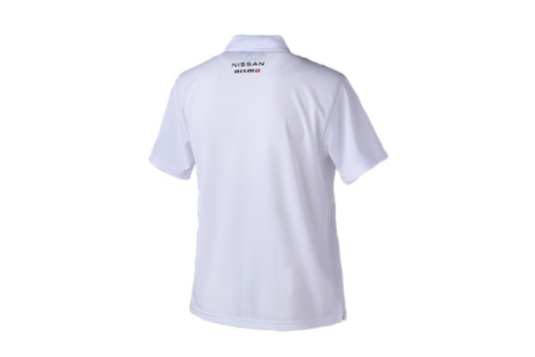 NISMO FAN Polo Shirt Black / Red / White - S-3L Size
