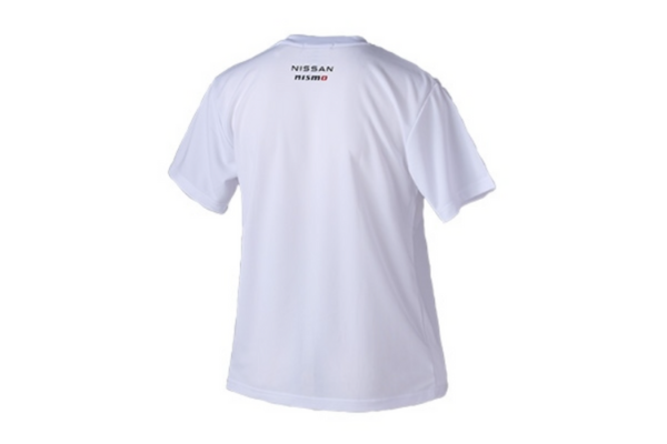 NISMO FAN T-Shirt Black / Red / White - S-3L Size